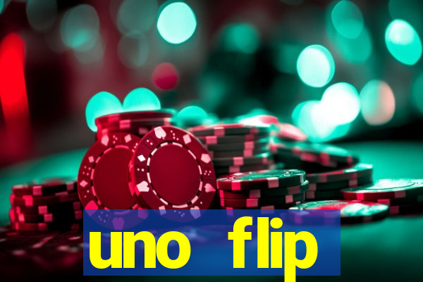 uno flip significado cartas